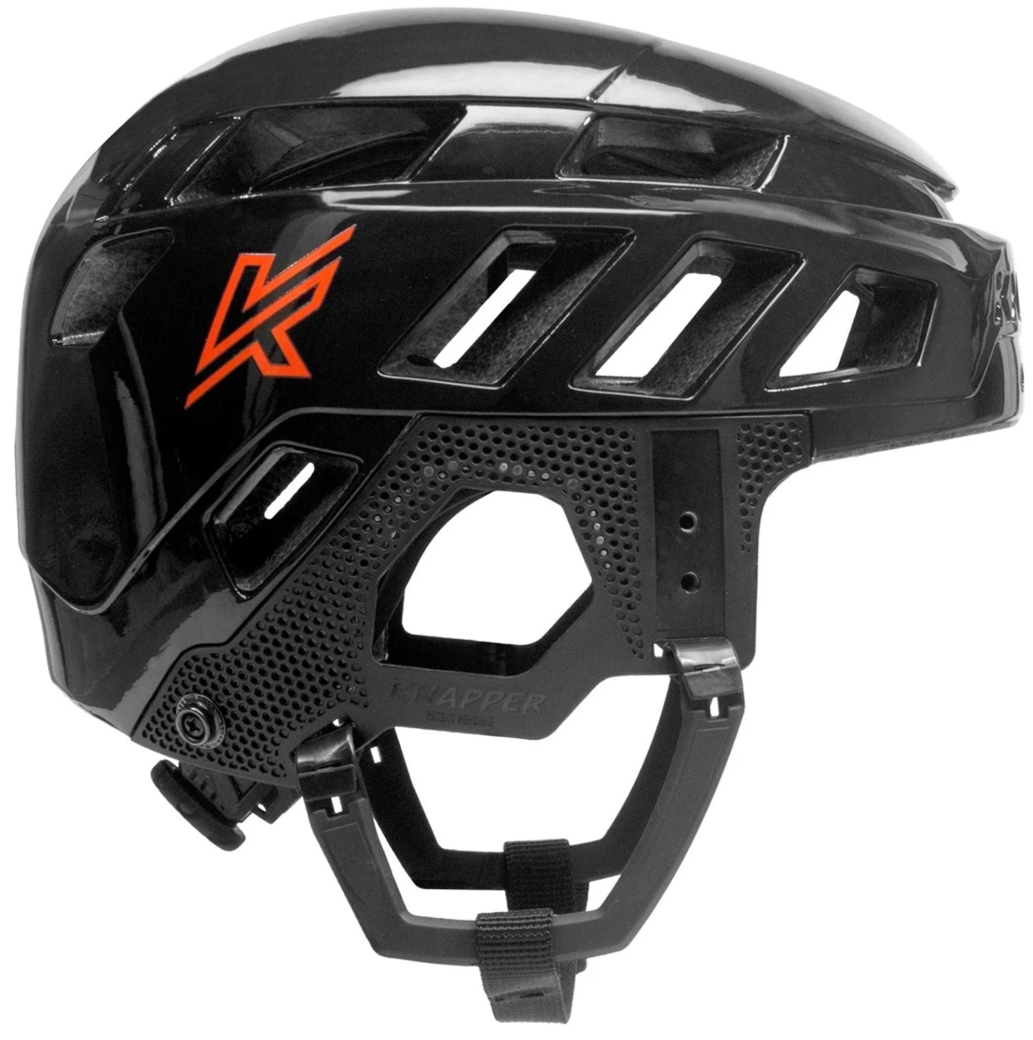 Knapper AK5 Ball Hockey Helmet 3 Knapper AK5 Ball Hockey Helmet - Image 2