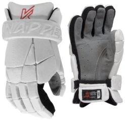 Knapper AK3 Ball Hockey Gloves 13 Knapper AK3 Ball Hockey Gloves -Hockey Boutique Knapper2019 Gants AK3 Blanc