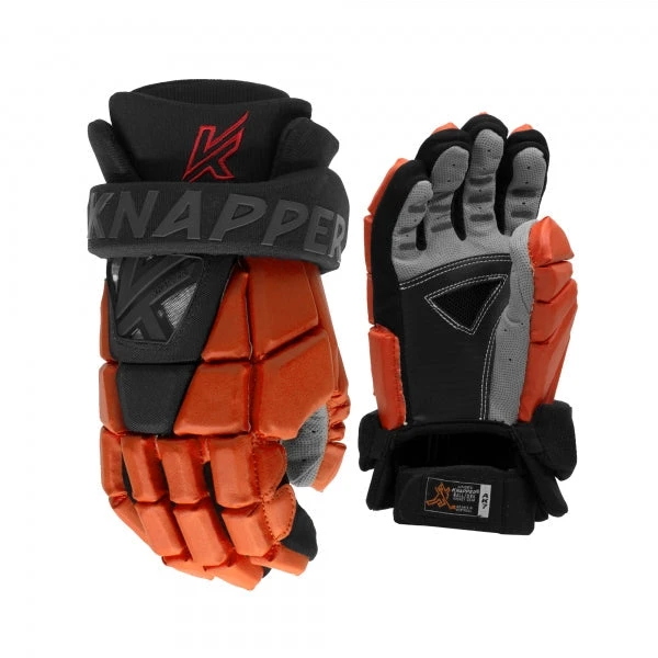 Knapper AK7 Ball Hockey Gloves 9 Knapper AK7 Ball Hockey Gloves - Image 7