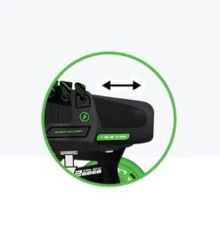 Bauer Mission Lil' Ripper Adjustable Junior Roller Skates -Hockey Boutique Lil Ripper Asset 2 3x 0c135784 ca80 4a70 9717 1c5af7113b05