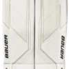 Bauer Supreme Mach Senior Goalie Pads -Hockey Boutique MACH WH
