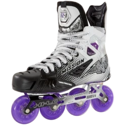 Bauer Mission Inhaler FZ-1 Senior Roller Skates -Hockey Boutique MISSIONRHINHALERFZ 1SKATESENIOR 2ceae747 675f 4734 b1b4 340741c050a8