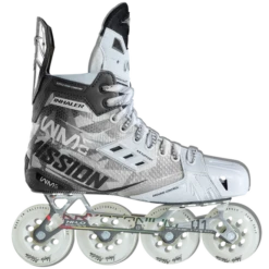 Bauer Mission Inhaler WM01 Senior Roller Skates