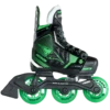 Bauer Mission Lil' Ripper Adjustable Junior Roller Skates -Hockey Boutique MISSIONRHLIL RIPPERAdjustableSkateYouth c0497f68 fc6d 4dd2 a00b ebc0b7ac405e