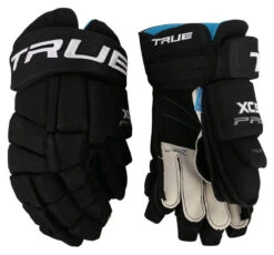 True Hockey True XC9 Pro ZPalm Junior Hockey Gloves -Hockey Boutique MS1370529