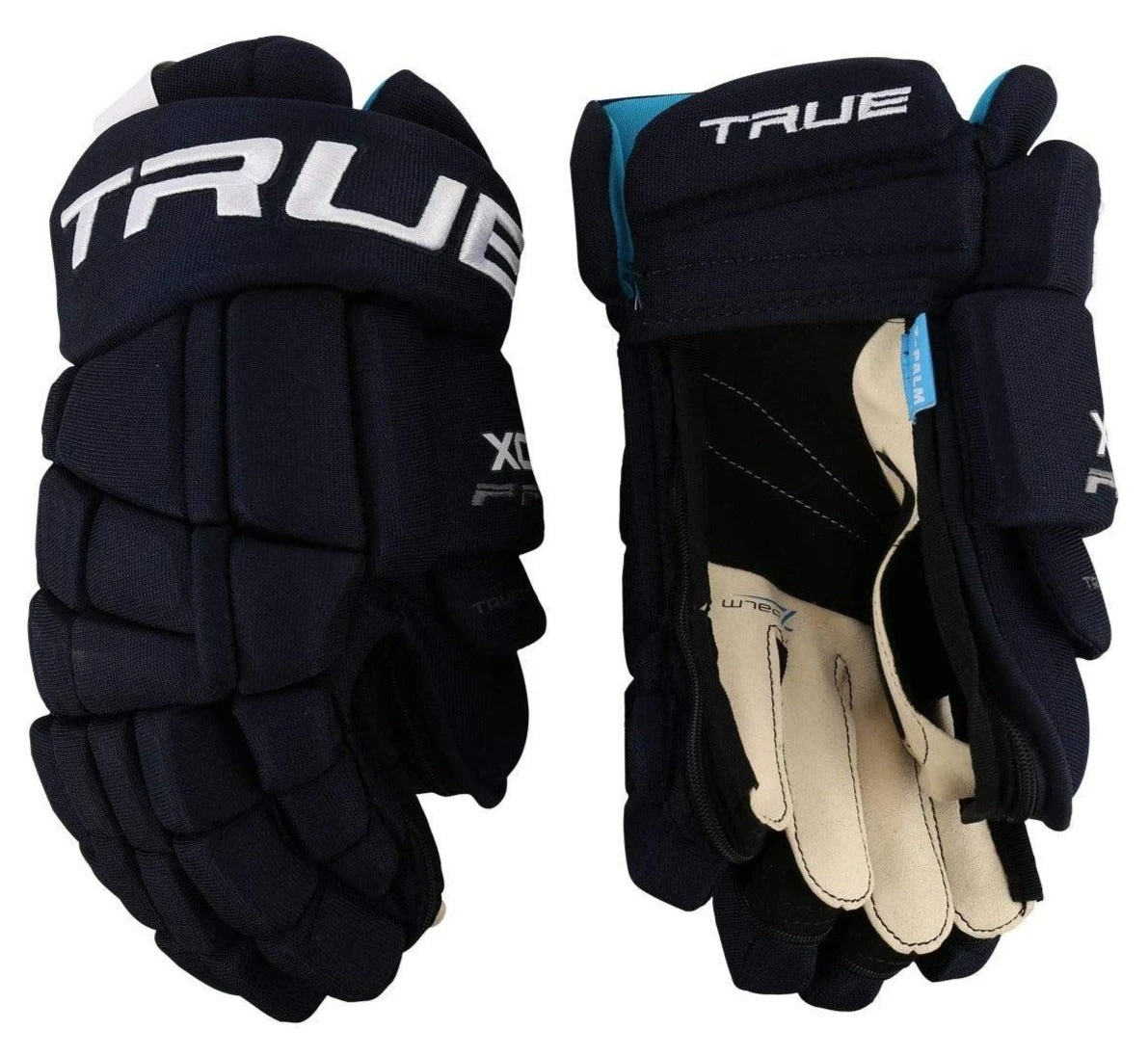 True Hockey True XC9 Pro ZPalm Senior Hockey Gloves 3 True Hockey True XC9 Pro ZPalm Senior Hockey Gloves