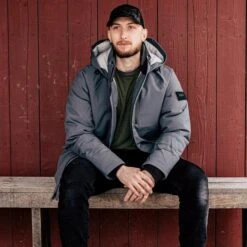 Bauer Ultimate Hooded Parka Men's 17 Bauer Ultimate Hooded Parka Men's -Hockey Boutique Men E2 80 99sBauerHockeyUltimateHoodedParka 1aebd9c3 7200 4b6a 95fd a01eb2d8aad7