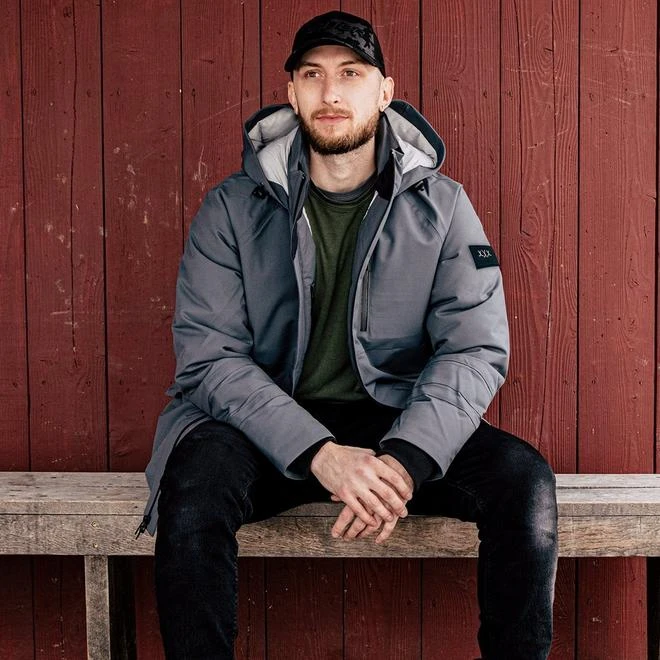 Bauer Ultimate Hooded Parka Men's 9 Bauer Ultimate Hooded Parka Men's - Image 7