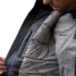 Bauer Ultimate Hooded Parka Men's 18 Bauer Ultimate Hooded Parka Men's -Hockey Boutique Men E2 80 99sBauerHockeyUltimateHoodedParka cf6f9427 bbe7 48e8 85bf 39f4b4a143a8