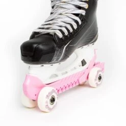 Sidelines RollerGards Hockey Skate Guard With Wheels -Hockey Boutique Pink RollerGard 1024x1024 2x a5dc9612 a817 4cba 8f5a 67617eb8dba0
