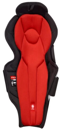 CCM JetSpeed FT475 Junior Shin Guards -Hockey Boutique SG475 alt02