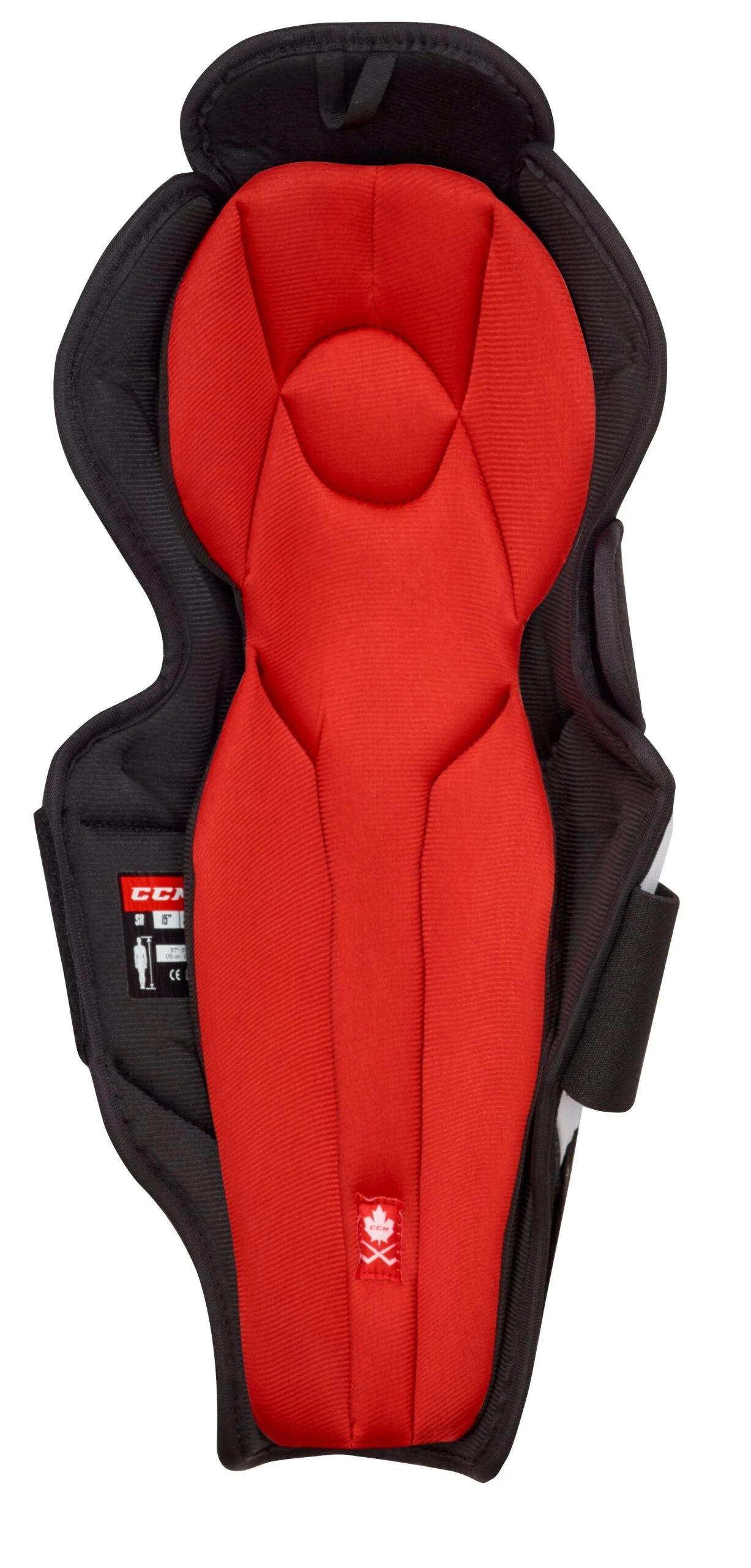 CCM JetSpeed FT475 Senior Shin Guards 5 CCM JetSpeed FT475 Senior Shin Guards - Image 3