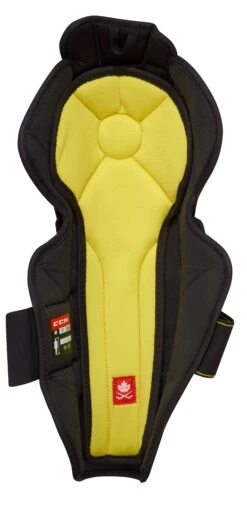 CCM Tacks 9550 Junior Shin Guards -Hockey Boutique SG9550 alt02