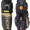 CCM Tacks AS-V Pro Junior Shin Guards -Hockey Boutique SGAS5PRO 01 1 5211cc83 e5cb 403a a3a6 a66f931b2212