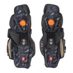 CCM Tacks AS-V Pro Senior Shin Guards -Hockey Boutique SGAS5PRO 02