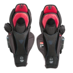 CCM JetSpeed FT6 Junior Shin Guards -Hockey Boutique SGFT6 02