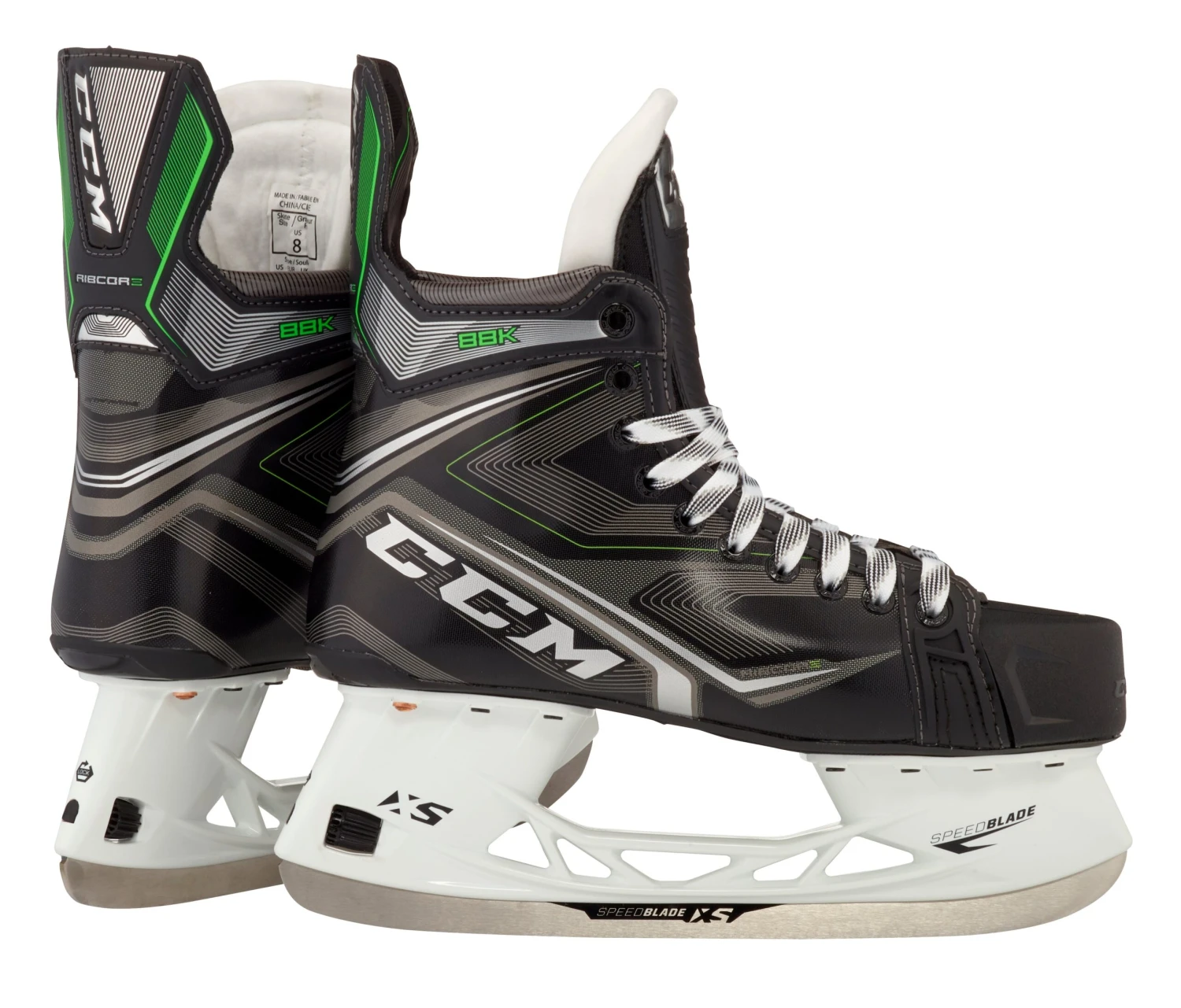 CCM Ribcor 88K Junior Hockey Skates 3 CCM Ribcor 88K Junior Hockey Skates