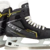 CCM Super Tacks 9370 Senior Goalie Skates -Hockey Boutique SK9370G b232fe12 2580 4cdf a4af 94842dcaf57f