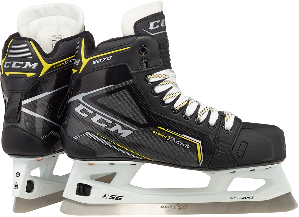 CCM Super Tacks 9370 Senior Goalie Skates