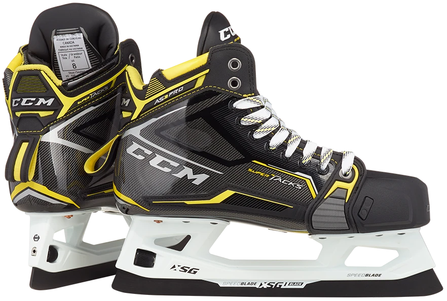 CCM Super Tacks AS3 Pro Senior Goalie Skates