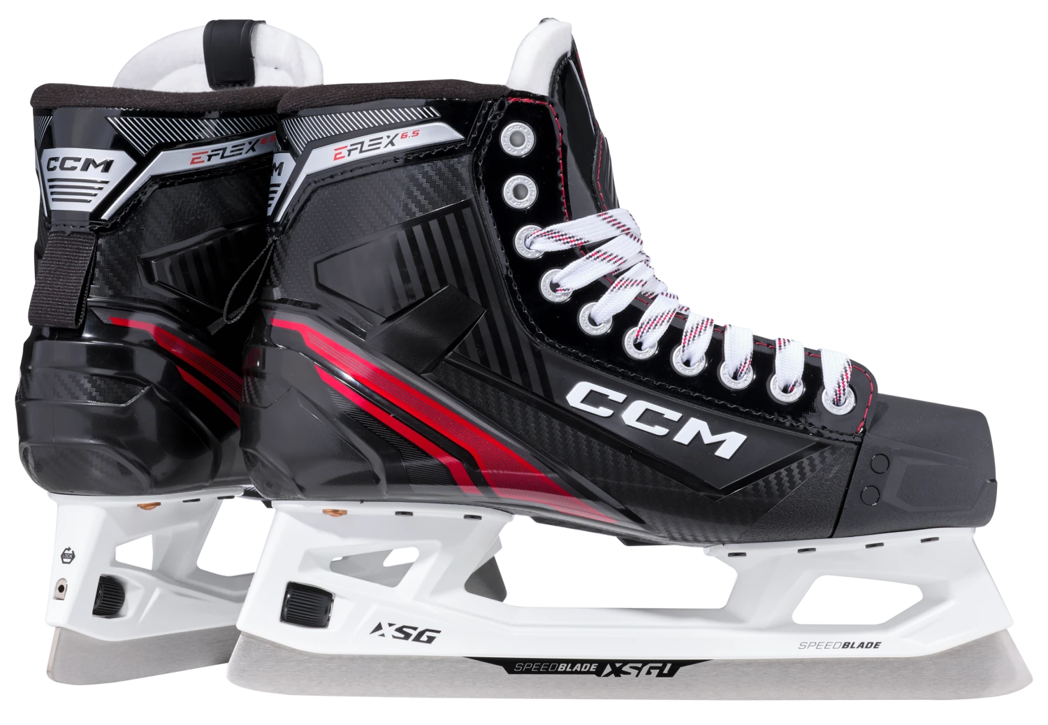 CCM EFLEX 6.5 Senior Goalie Skates