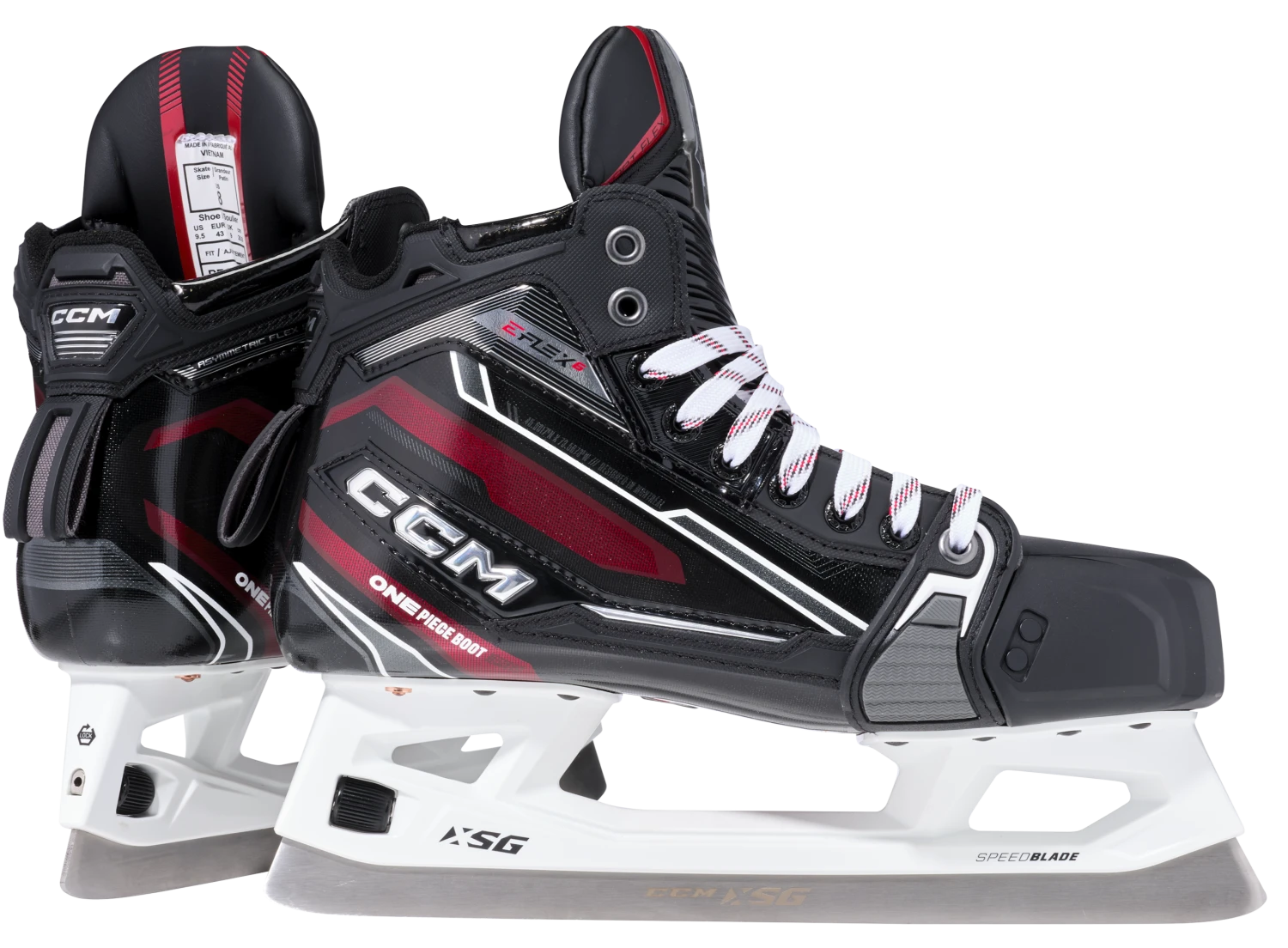 CCM EFLEX 6 Senior Goalie Skates