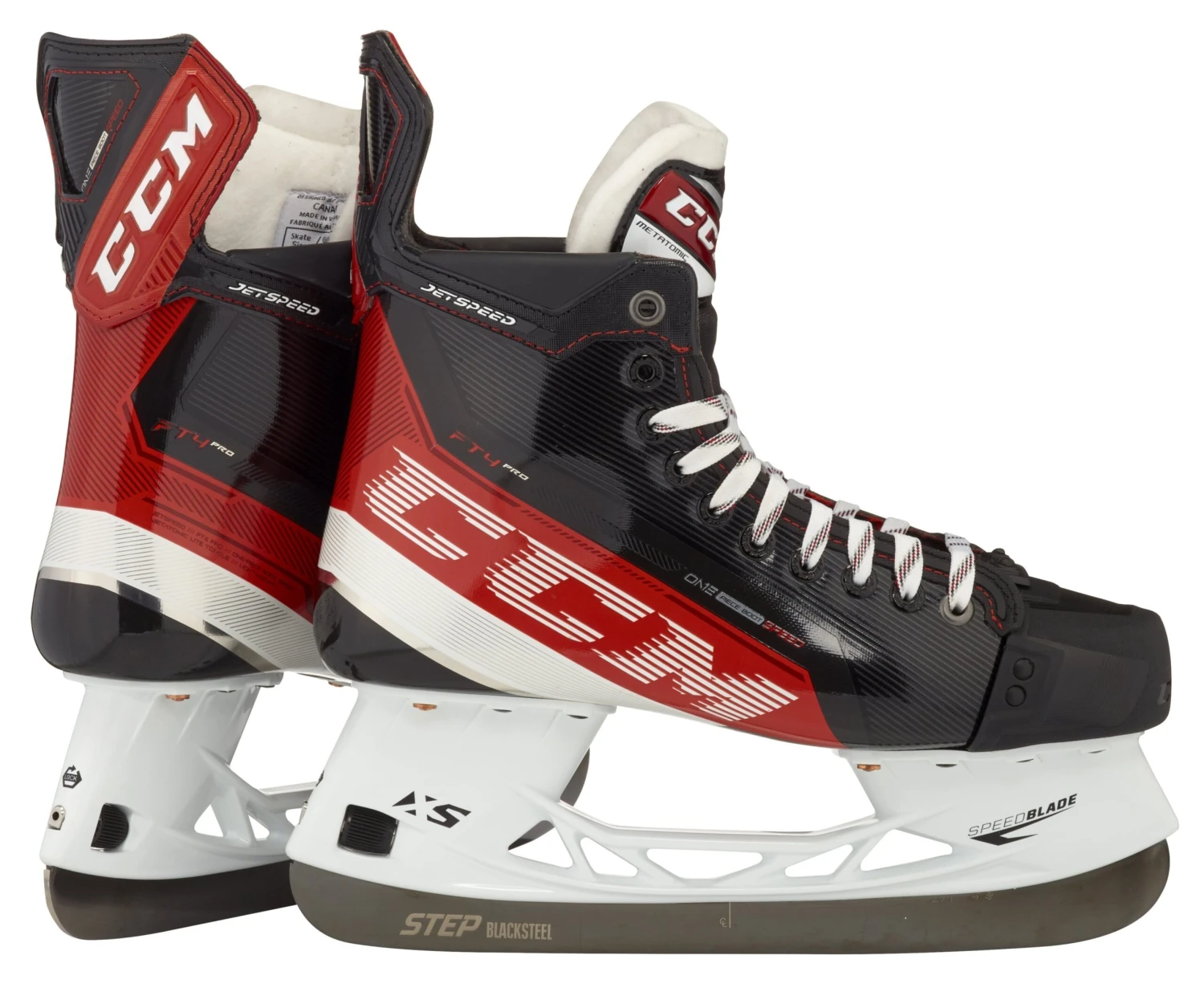 CCM JetSpeed FT4 Pro Senior Hockey Skates 3 CCM JetSpeed FT4 Pro Senior Hockey Skates