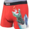 SAXX Volt Boxer Brief Food Chain 1 SAXX Volt Boxer Brief Food Chain -Hockey Boutique SXBB29 FCH