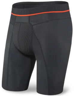 SAXX Hyperdrive Long Boxer Brief Blackout