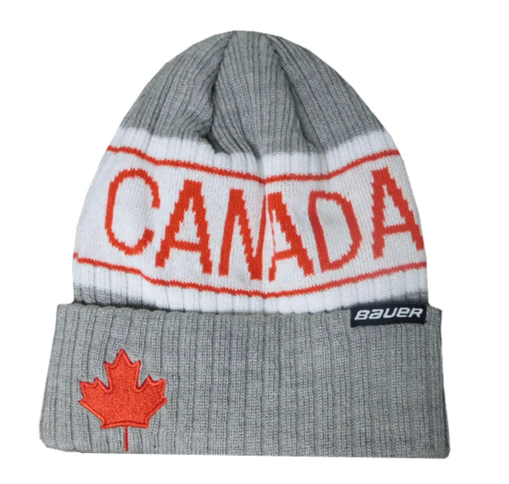 Bauer New Era Knit Canada Senior Toque 3 Bauer New Era Knit Canada Senior Toque