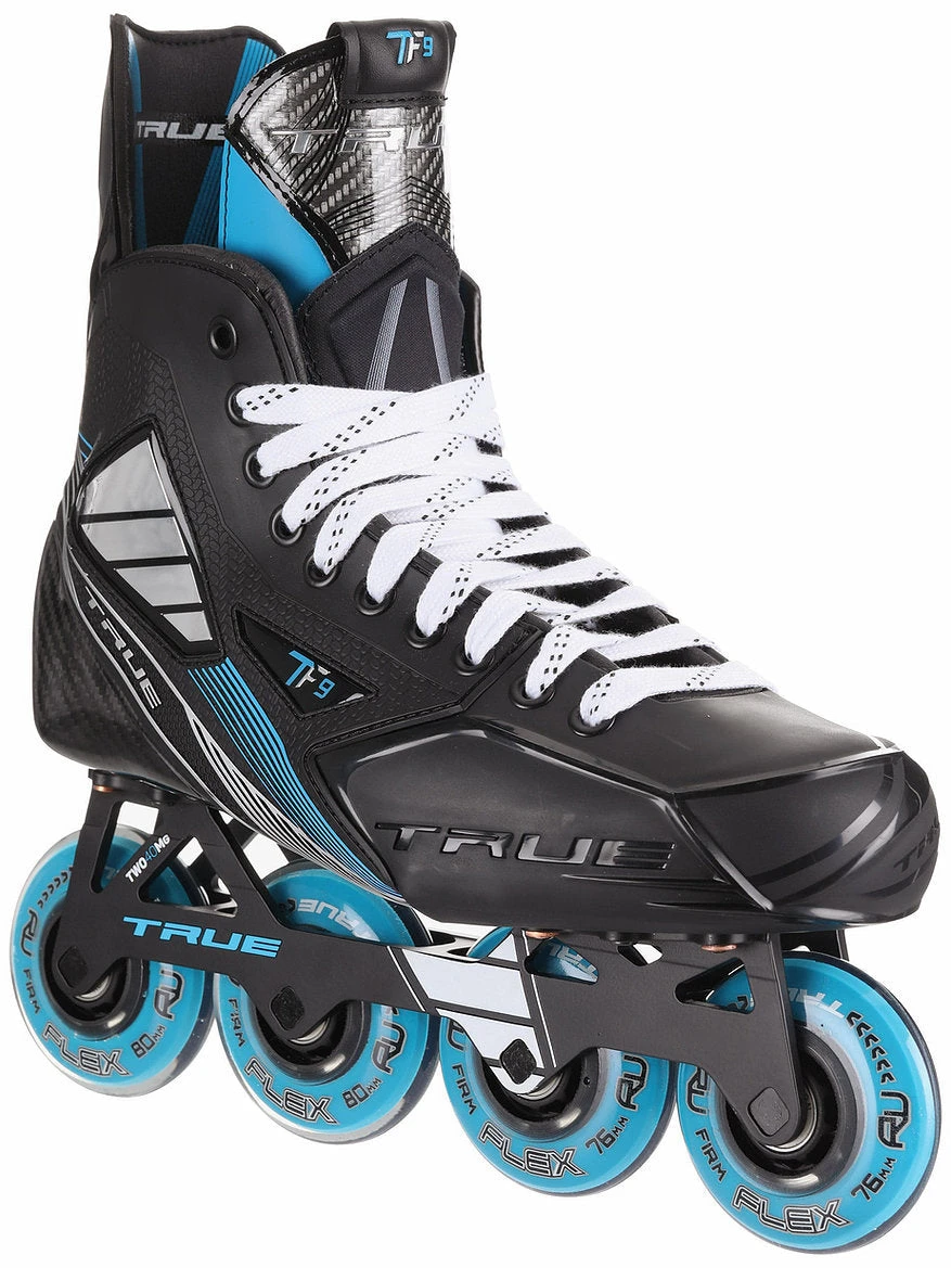 True Hockey True TF9 Senior Roller Skates 4 True Hockey True TF9 Senior Roller Skates - Image 2