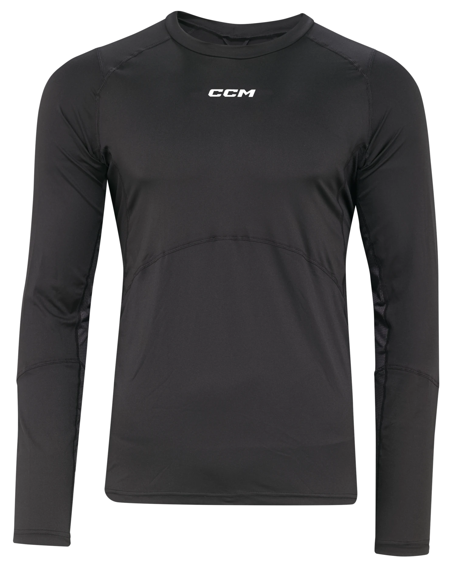 CCM Compression Long Sleeve With Gel Top Youth 3 CCM Compression Long Sleeve With Gel Top Youth