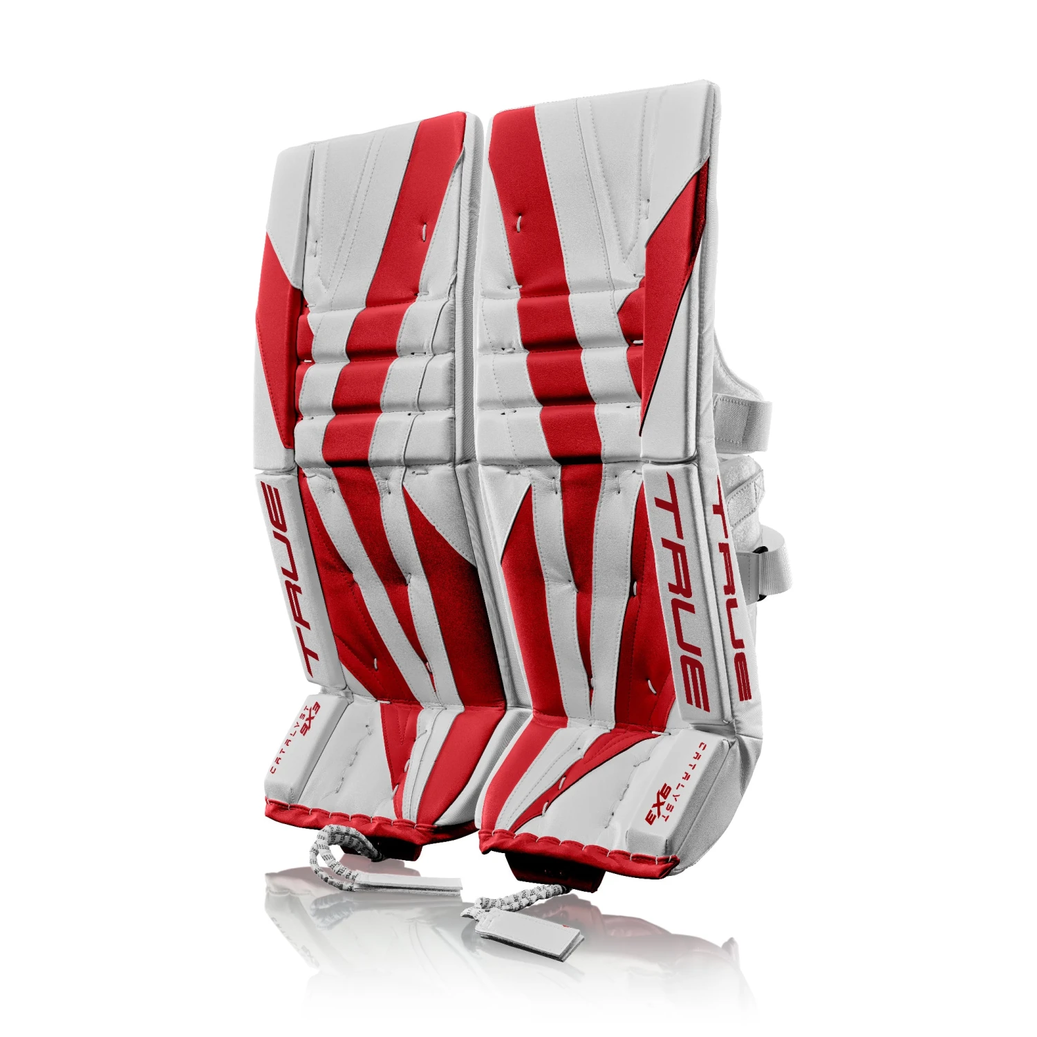 True Hockey True Catalyst 9X3 Senior Goalie Pads 5 True Hockey True Catalyst 9X3 Senior Goalie Pads - Image 3