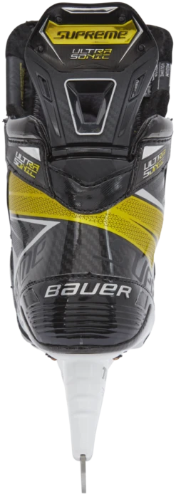 Bauer Supreme Ultrasonic Intermediate Hockey Skates -Hockey Boutique UltraSonic Back 70223613 ca99 4c81 a1b3 59e4e613a75c