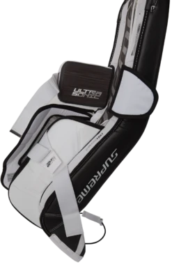 Bauer Supreme Ultrasonic Senior Goalie Pads -Hockey Boutique Ultrasonic. WBK 4