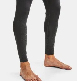Under Armour Men's Hockey Compression Leggings -Hockey Boutique V5 1356492 010 SIDEDET