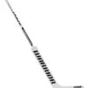 Warrior Swagger Pro 2 Intermediate Goalie Stick -Hockey Boutique Warrior Swagger Pro 2 Goalie Stick White Black Front min 1024x1024 34216183 8e25 49ab bf48 69bf3a76d2da