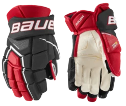 Bauer Supreme 3S Pro Intermediate Hockey Gloves -Hockey Boutique a3d8d662 8399 4594 bcd5 81a341b8630c