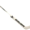 Bauer Elite 2023 Senior Goalie Stick (White/Black) -Hockey Boutique a825f2a9 89b4 44d5 8334 1fe9963ee737