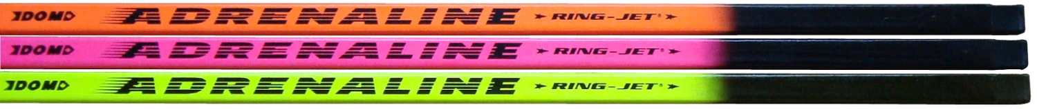 Ring-Jet Adrenaline 55" Ringette Stick 4 Ring-Jet Adrenaline 55" Ringette Stick - Image 2