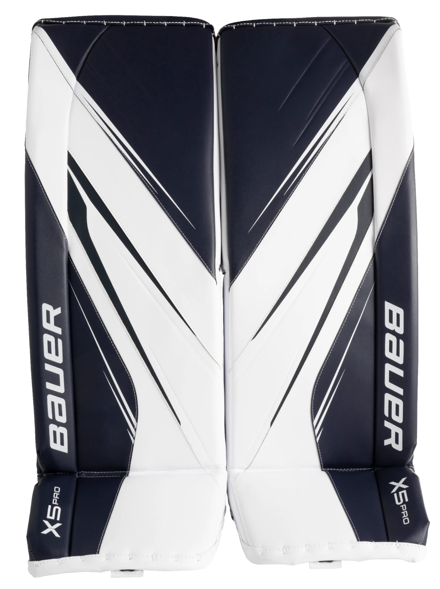 Bauer Vapor X5 Pro Senior Goalie Pads 6 Bauer Vapor X5 Pro Senior Goalie Pads - Image 4