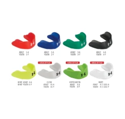 Under Armour Armourfit Mouth Guard 9 Under Armour Armourfit Mouth Guard -Hockey Boutique armourfitt mouthguard