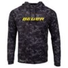 Bauer Camo Tech Hoodie Adult 1 Bauer Camo Tech Hoodie Adult -Hockey Boutique bauer hockey apparel camo tech pullover hoodie sr
