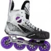 Bauer Mission Inhaler FZ-1 Senior Roller Skates -Hockey Boutique bauer mission inhaler fz 1 roller skates