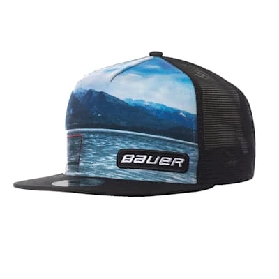 Bauer New Era 9Fifty Print Patch Senior Hat 3 Bauer New Era 9Fifty Print Patch Senior Hat