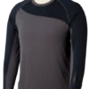Bauer S19 Pro Long-Sleeve Baselayer Boys Top (Black) 1 Bauer S19 Pro Long-Sleeve Baselayer Boys Top (Black) -Hockey Boutique bauer undergarment s19 pro long sleeve baselayer top senior black 1