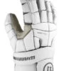 Warrior 2022 Burn Ball Hockey Gloves -Hockey Boutique bg1wh war 01 i
