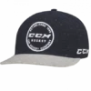 CCM Academy Flat Visor Snapback Cap -Hockey Boutique c3862 1199l