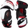 CCM JetSpeed FT4 Pro Junior Elbow Pads -Hockey Boutique ccm hockey elbow pads jetspeed ft4 pro sr
