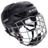 CCM Fitlite 3DS Combo Hockey Helmet 2 CCM Fitlite 3DS Combo Hockey Helmet -Hockey Boutique ccm hockey helmet 3ds fitlite combo jr
